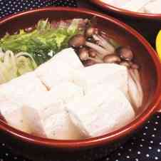 みんなが作ってる】 湯豆腐 木綿豆腐のレシピ 【クックパッド